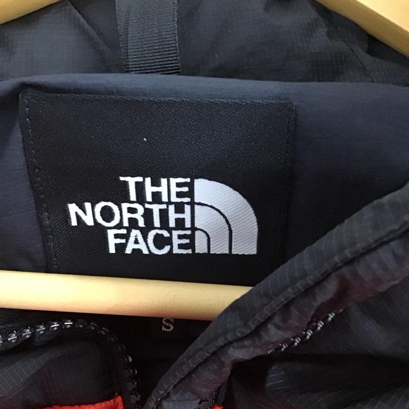 ザノースフェイス THE NORTH FACE ジャケット、上着 ジャンパー、ブルゾン NY82005 ライモジャケット S ロゴ、文字 黒 / ブラック / black X 赤 / レッド / red メンズ USED 古着 中古 10155015