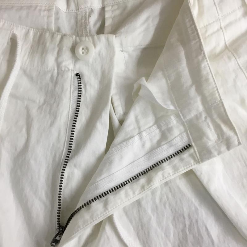 シーピーシーエム CPCM パンツ ワークパンツ、ペインターパンツ AK225-034 カーゴパンツ FREE 無地 白 / ホワイト / white メンズ USED 古着 中古 10155033