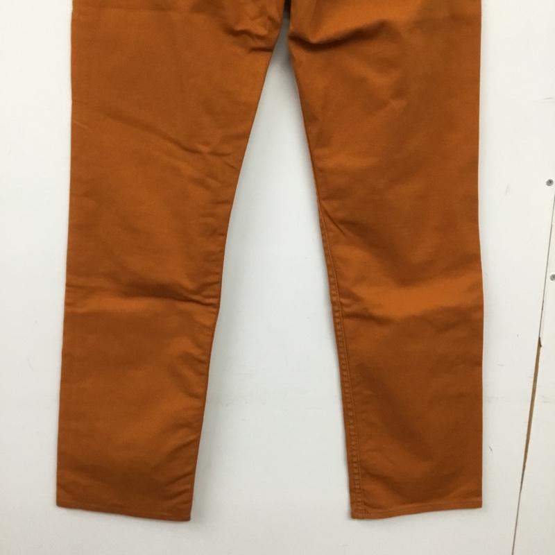 リーバイス Levi s パンツ デニム、ジーンズ 30インチ 無地 茶 / ブラウン / brown メンズ USED 古着 中古 10155034