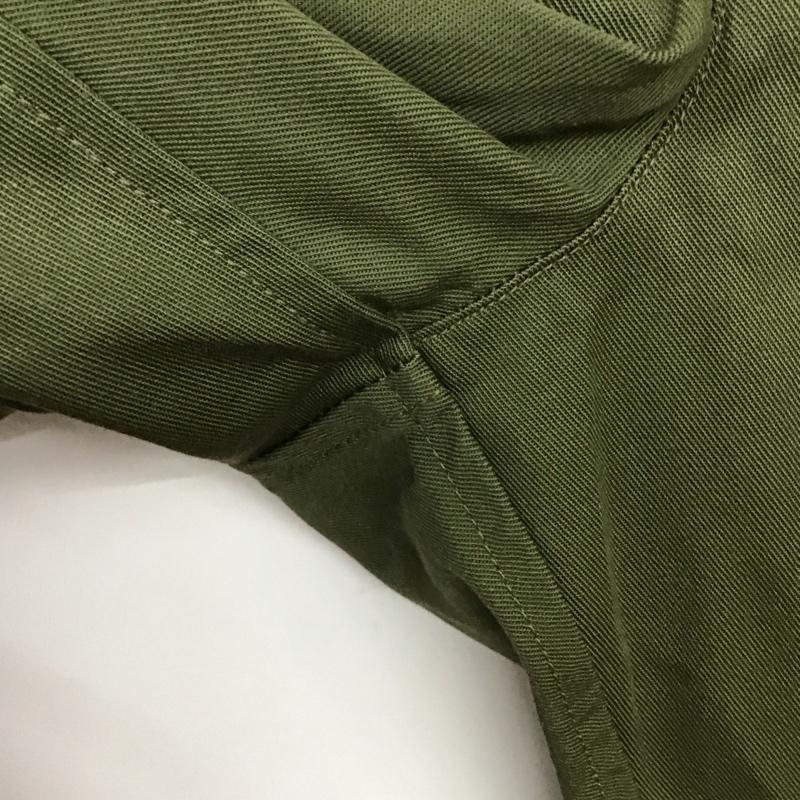 古着 USED パンツ ワークパンツ、ペインターパンツ V023 8405-99-977-0518 ミリタリーパンツ カーゴパンツ 無地 カーキ / カーキ / khaki メンズ USED 古着 中古 10155036