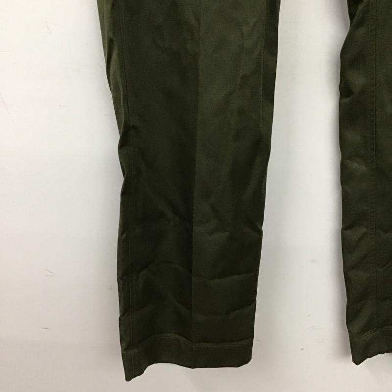 古着 USED パンツ ワークパンツ、ペインターパンツ V023 8405-99-977-0518 ミリタリーパンツ カーゴパンツ 無地 カーキ / カーキ / khaki メンズ USED 古着 中古 10155036