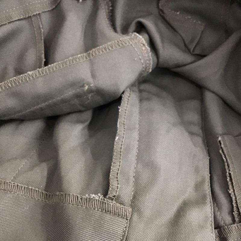 古着 USED パンツ ワークパンツ、ペインターパンツ V023 8405-99-977-0518 ミリタリーパンツ カーゴパンツ 無地 カーキ / カーキ / khaki メンズ USED 古着 中古 10155036