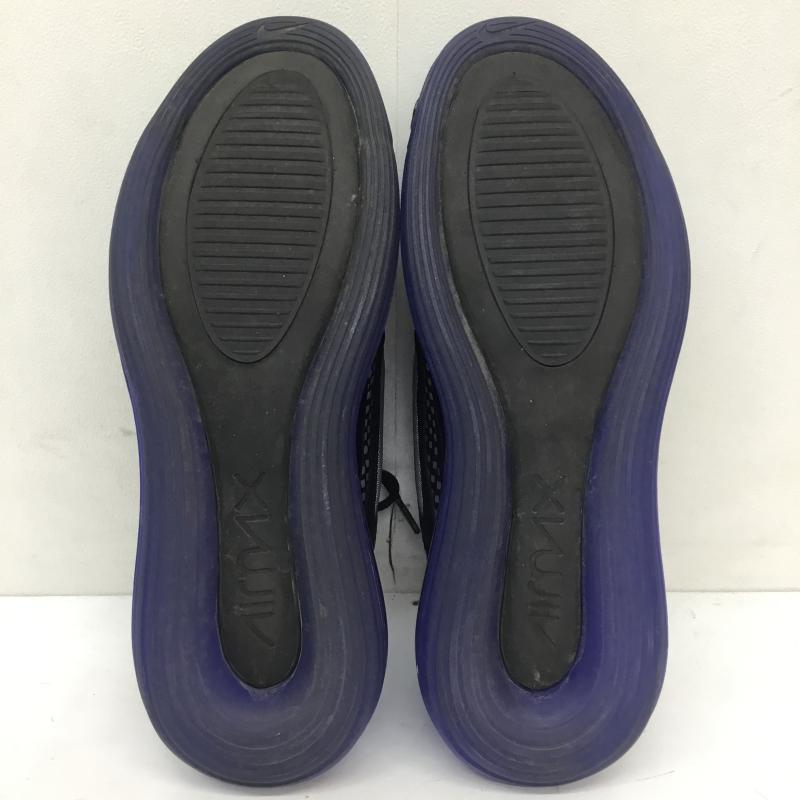 ナイキ NIKE スニーカー スニーカー NIKE ナイキ エア マックス 720 ピクセルグラデーション ブラック AO2924-013 28.0cm ドット 黒 / ブラック / black メンズ USED 古着 中古 10155045