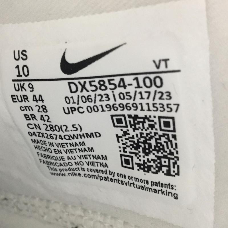 ナイキ NIKE スニーカー スニーカー NIKE ナイキ DX5854-100 NOCTA x Nike エア ズーム Drive Summit White 28.0cm ロゴ、文字 白 / ホワイト / white メンズ USED 古着 中古 10155046