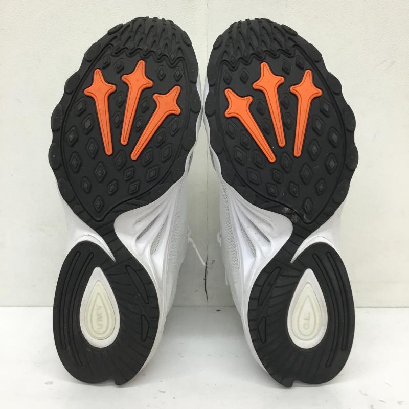 ナイキ NIKE スニーカー スニーカー NIKE ナイキ DX5854-100 NOCTA x Nike エア ズーム Drive Summit White 28.0cm ロゴ、文字 白 / ホワイト / white メンズ USED 古着 中古 10155046