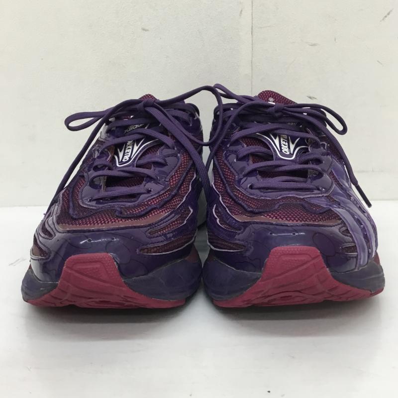 アディダス adidas スニーカー スニーカー adidas アディダス スニーカー JH6362 ORKETRO BAPE A BATHING APE 26.5cm ロゴ、文字 紫 / パープル / purple メンズ USED 古着 中古 10155047