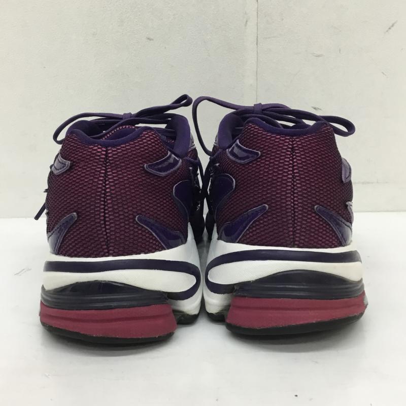 アディダス adidas スニーカー スニーカー adidas アディダス スニーカー JH6362 ORKETRO BAPE A BATHING APE 26.5cm ロゴ、文字 紫 / パープル / purple メンズ USED 古着 中古 10155047
