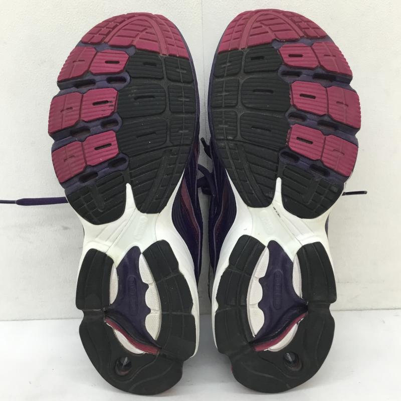 アディダス adidas スニーカー スニーカー adidas アディダス スニーカー JH6362 ORKETRO BAPE A BATHING APE 26.5cm ロゴ、文字 紫 / パープル / purple メンズ USED 古着 中古 10155047