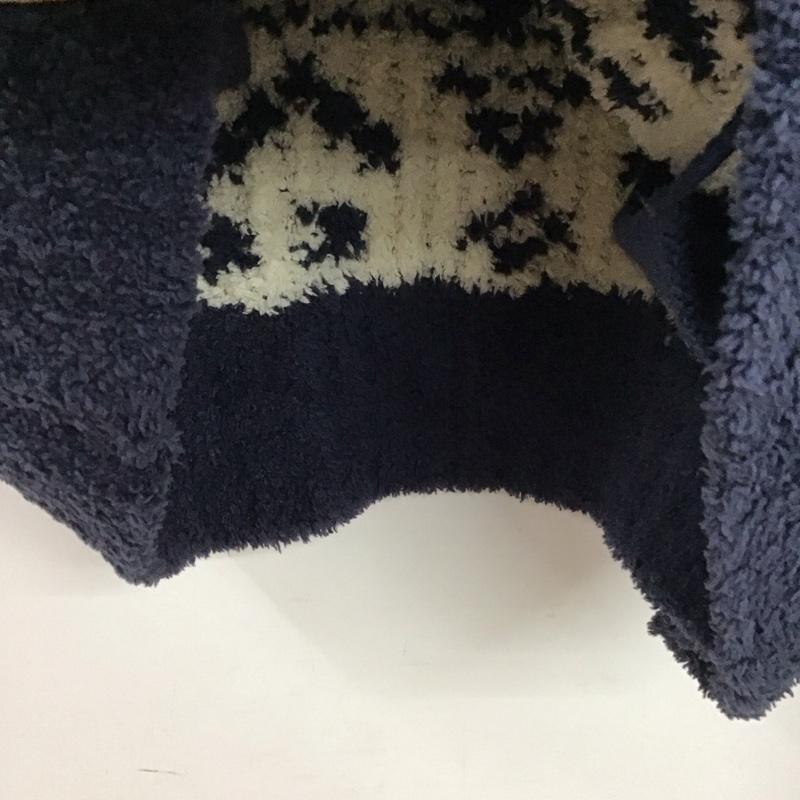 ベイフロー BAYFLOW パーカー 長袖 パーカー ボア FREE 無地 紺 / ネイビー / navy レディース USED 古着 中古 10155069