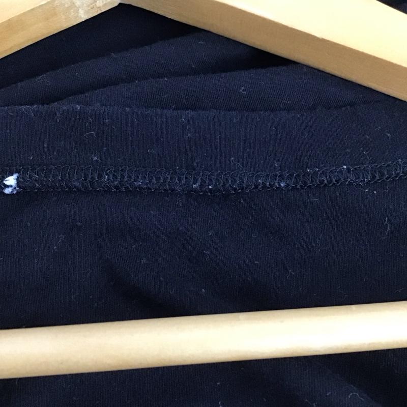 ディオール DIOR カットソー 半袖 4 プリント 黒 / ブラック / black レディース USED 古着 中古 10155073