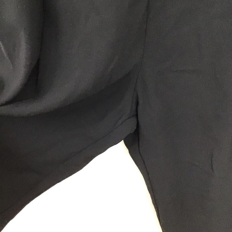 ザラ ZARA ワンピース・ドレス・オールインワン ワンピース・ドレス・オールインワン 2157 150 800 ノースリーブ オールインワン L 無地 黒 / ブラック / black レディース USED 古着 中古 10155079