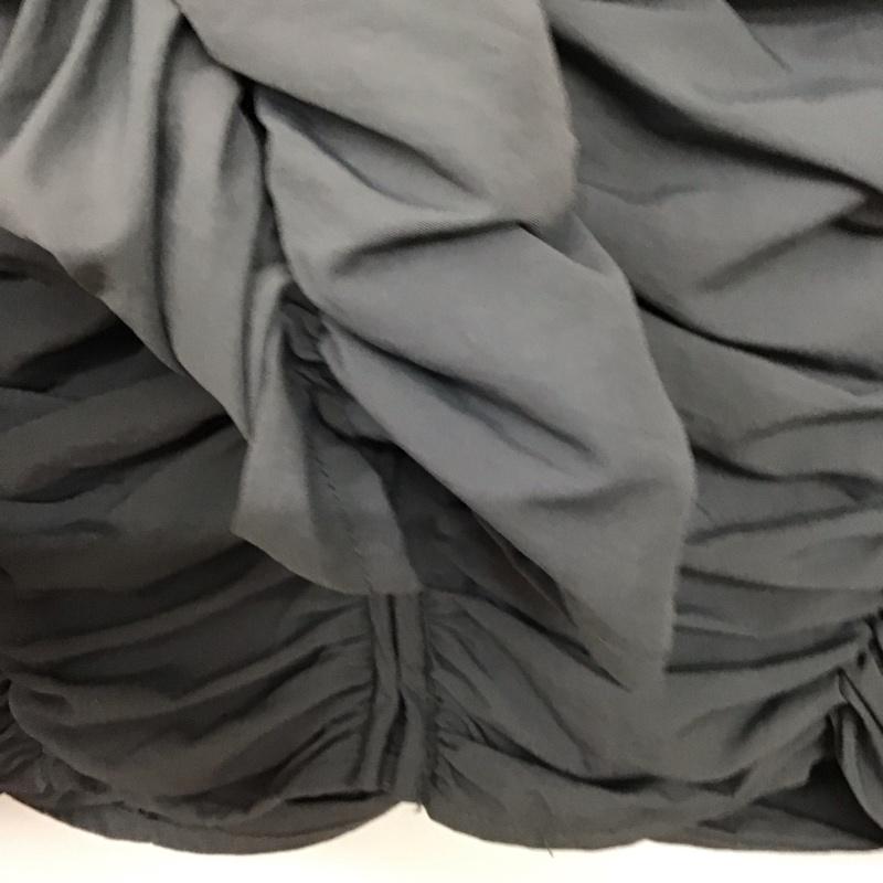 ザラ ZARA パーカー 長袖 4341/926/922 ナイロン シャーリングパーカー M 無地 灰 / グレー / gray レディース USED 古着 中古 10155092