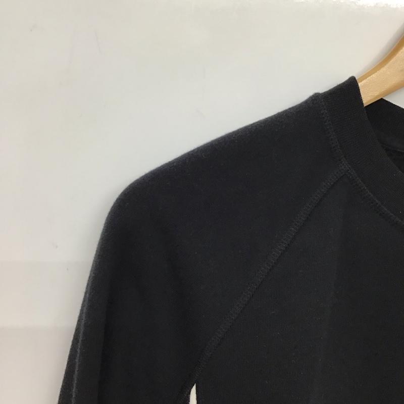ナイキ NIKE トレーナー 長袖 CV8654-010 M プリント 黒 / ブラック / black レディース USED 古着 中古 10155094