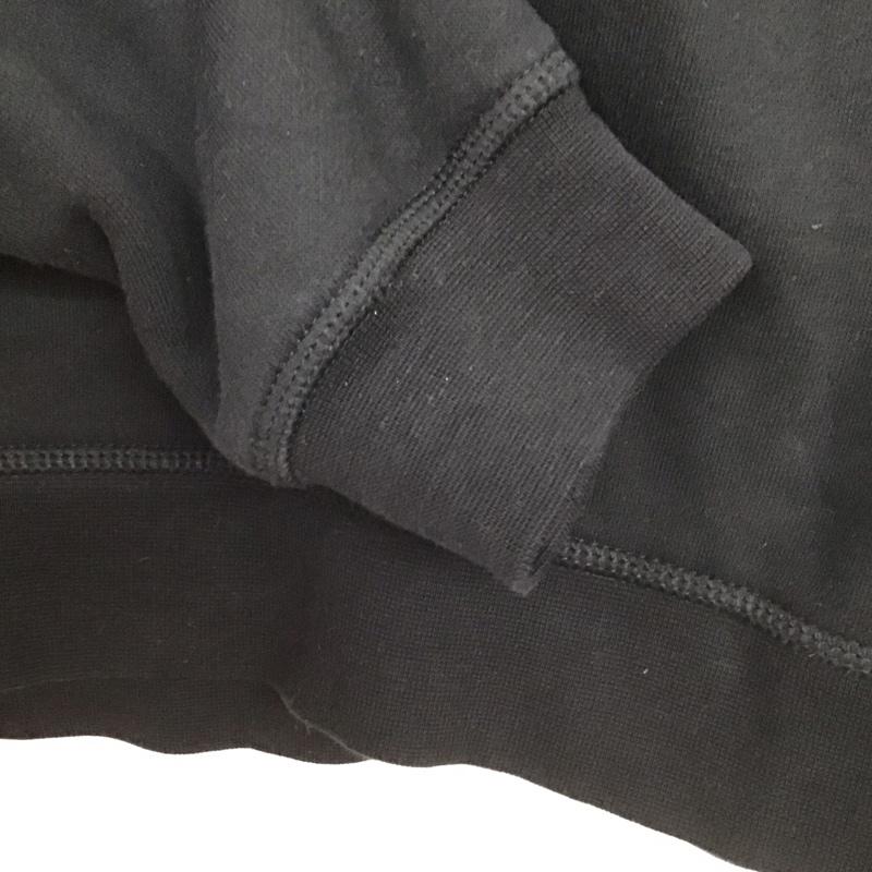 ナイキ NIKE トレーナー 長袖 CV8654-010 M プリント 黒 / ブラック / black レディース USED 古着 中古 10155094