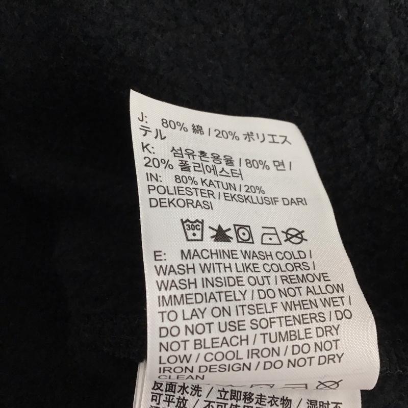 ナイキ NIKE トレーナー 長袖 CV8654-010 M プリント 黒 / ブラック / black レディース USED 古着 中古 10155094