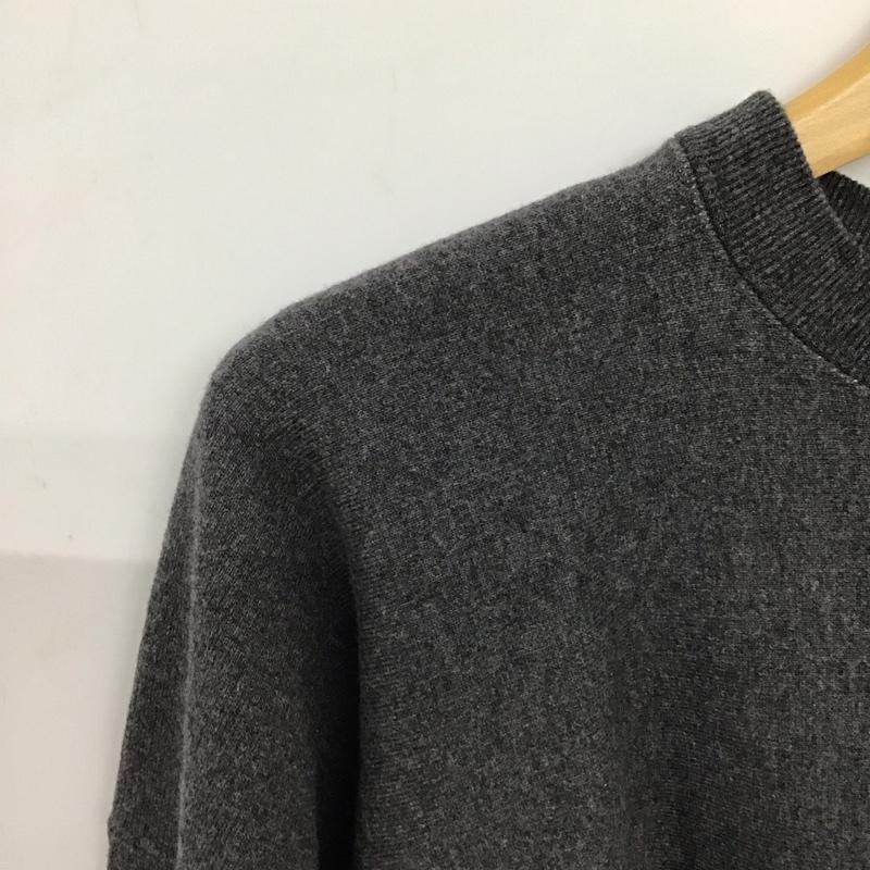 トゥデイフル TODAYFUL トレーナー 長袖 FREE 無地 灰 / グレー / gray レディース USED 古着 中古 10155100