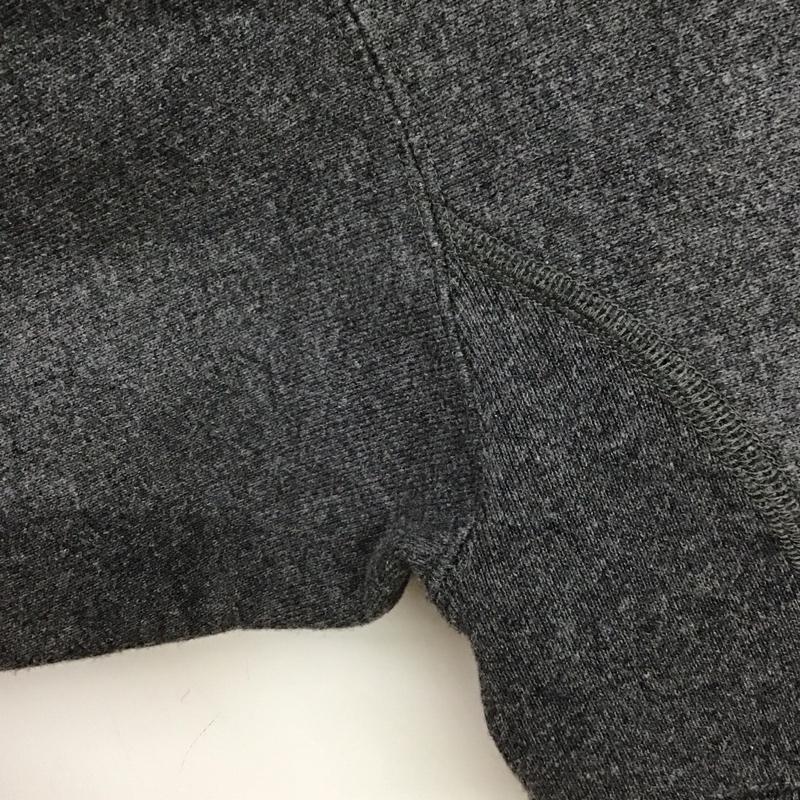 トゥデイフル TODAYFUL トレーナー 長袖 FREE 無地 灰 / グレー / gray レディース USED 古着 中古 10155100