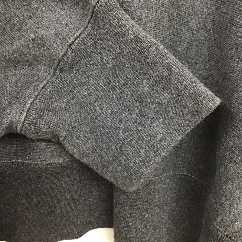 トゥデイフル TODAYFUL トレーナー 長袖 FREE 無地 灰 / グレー / gray レディース USED 古着 中古 10155100