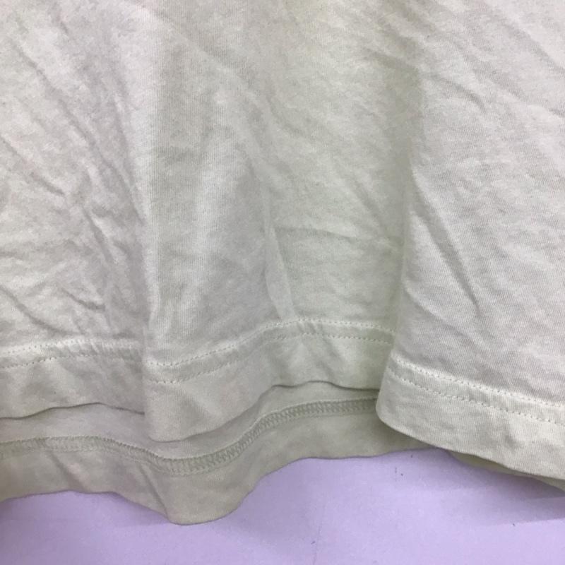 ナイキ NIKE Tシャツ 半袖 M ロゴ、文字 X プリント 薄緑 / ライトグリーン / レディース USED 古着 中古 10155104