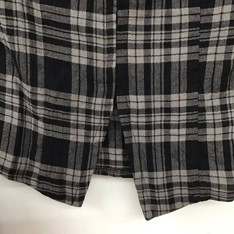 ボヘミアンソウル BOHEMSEO シャツ、ブラウス 長袖 S チェック マルチカラー / マルチカラー / multicolor レディース USED 古着 中古 10155108
