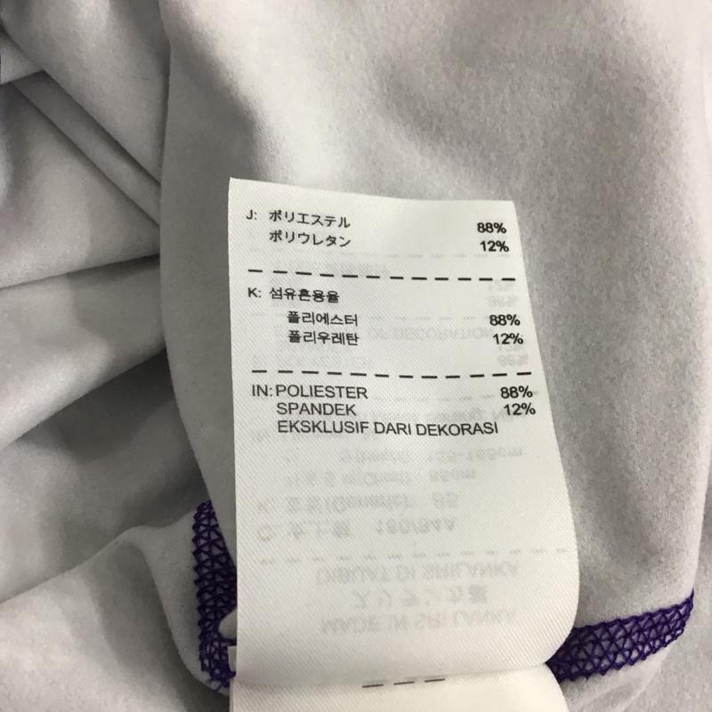ナイキ NIKE カットソー 長袖 タグ付 M 総柄 X ロゴ、文字 マルチカラー / マルチカラー / multicolor レディース USED 古着 中古 10155113