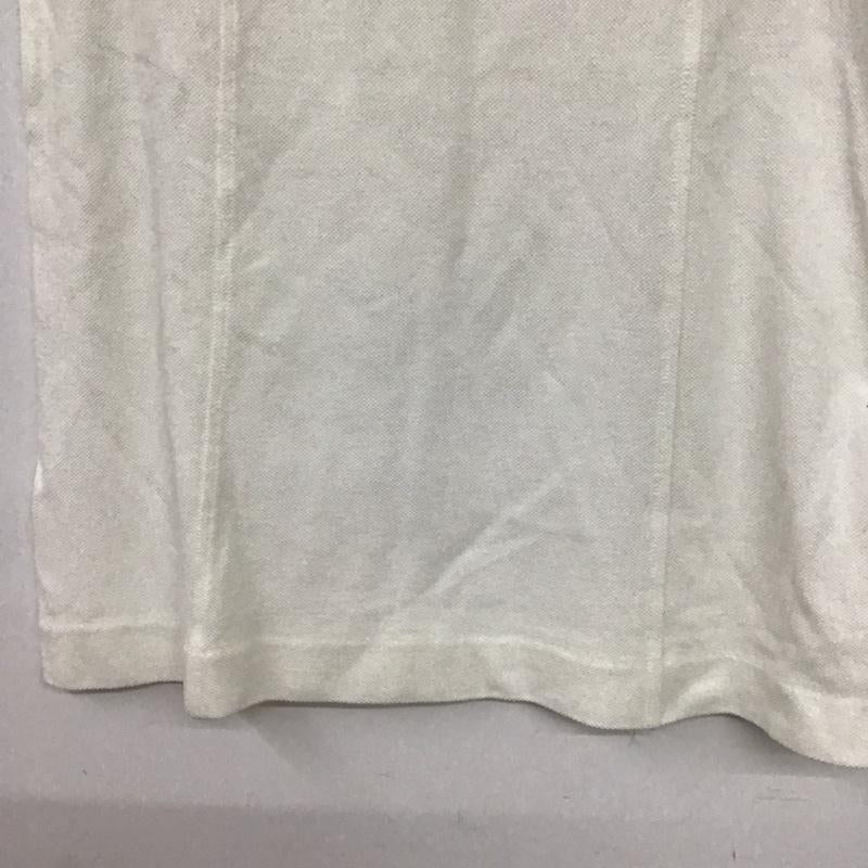 マリークヮント MARY QUANT カットソー 半袖 M 無地 白 / ホワイト / white レディース USED 古着 中古 10155116