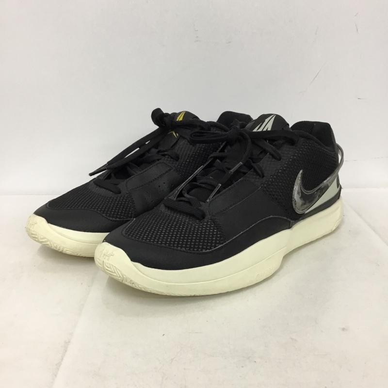 ナイキ NIKE スニーカー スニーカー DR8786-002 JA 1 EP 28.5cm 28.5cm ロゴ、文字 黒 / ブラック / black メンズ USED 古着 中古 10155128