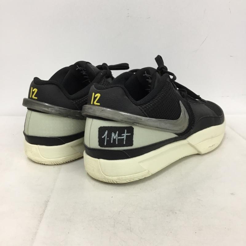 ナイキ NIKE スニーカー スニーカー DR8786-002 JA 1 EP 28.5cm 28.5cm ロゴ、文字 黒 / ブラック / black メンズ USED 古着 中古 10155128