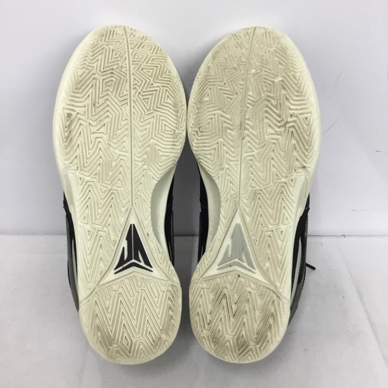 ナイキ NIKE スニーカー スニーカー DR8786-002 JA 1 EP 28.5cm 28.5cm ロゴ、文字 黒 / ブラック / black メンズ USED 古着 中古 10155128