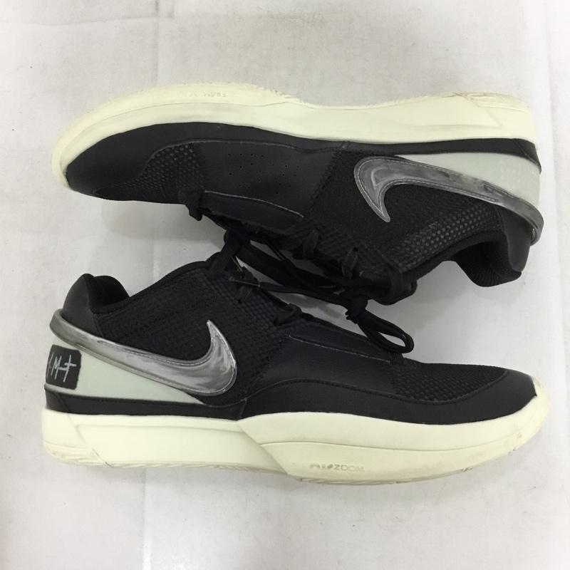 ナイキ NIKE スニーカー スニーカー DR8786-002 JA 1 EP 28.5cm 28.5cm ロゴ、文字 黒 / ブラック / black メンズ USED 古着 中古 10155128