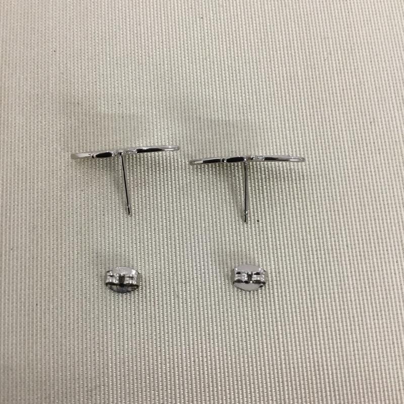 ヴィヴィアンウエストウッド Vivienne Westwood アクセサリー ピアス オーブ 両耳 箱有  銀 / シルバー / silver color レディース USED 古着 中古 10155132