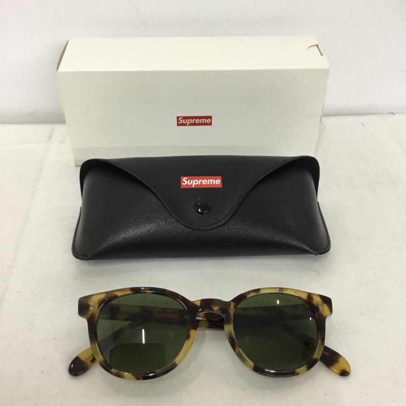 シュプリーム Supreme めがね・サングラス サングラス 2013SS FACTORY  マルチカラー / マルチカラー / multicolor メンズ USED 古着 中古 10155135