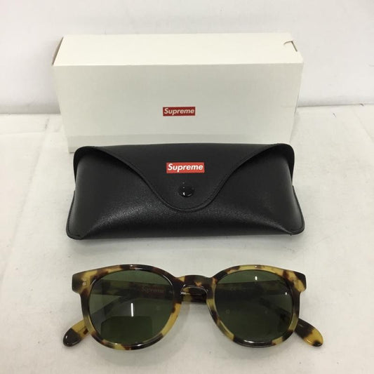 シュプリーム Supreme めがね・サングラス サングラス 2013SS FACTORY  マルチカラー / マルチカラー / multicolor メンズ USED 古着 中古 10155135