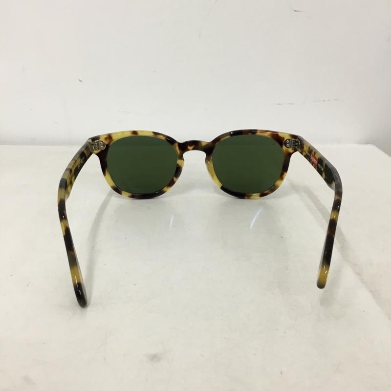 シュプリーム Supreme めがね・サングラス サングラス 2013SS FACTORY  マルチカラー / マルチカラー / multicolor メンズ USED 古着 中古 10155135