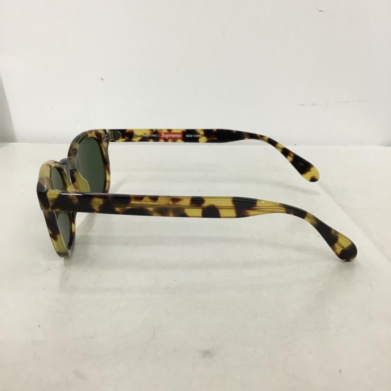 シュプリーム Supreme めがね・サングラス サングラス 2013SS FACTORY  マルチカラー / マルチカラー / multicolor メンズ USED 古着 中古 10155135