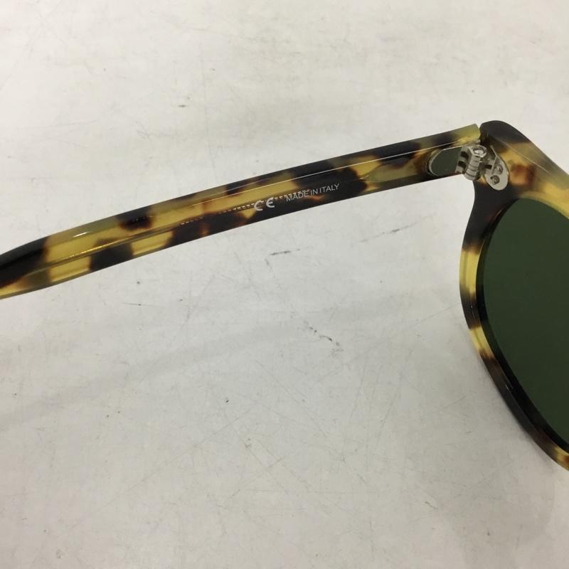 シュプリーム Supreme めがね・サングラス サングラス 2013SS FACTORY  マルチカラー / マルチカラー / multicolor メンズ USED 古着 中古 10155135