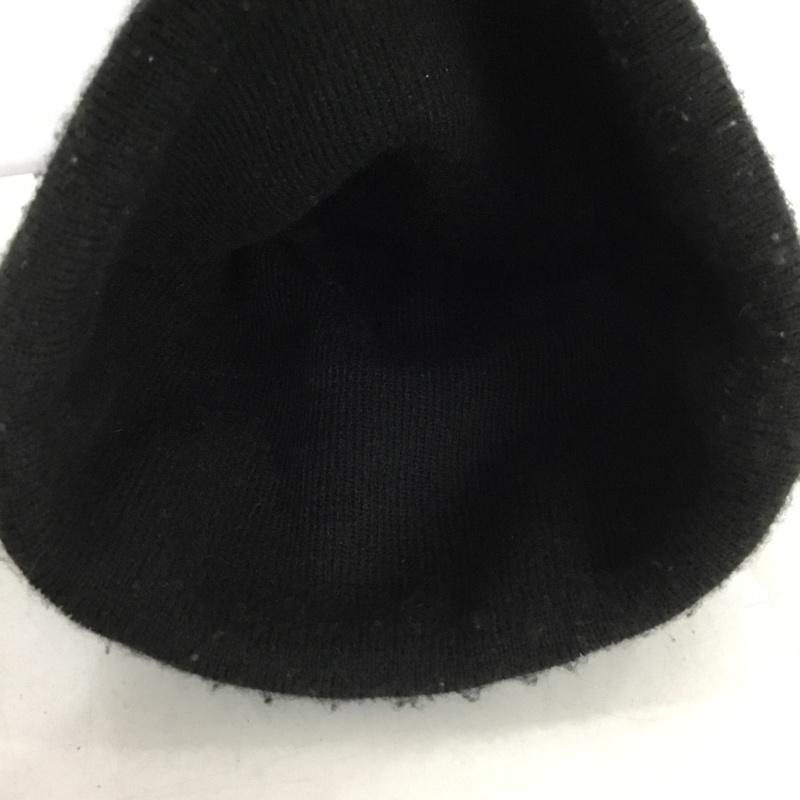 シュプリーム Supreme 帽子 ニット帽 New Era Box Logo Beanie ペイズリーボックスロゴ 19AW 19FW ロゴ、文字 黒 / ブラック / black メンズ USED 古着 中古 10155136