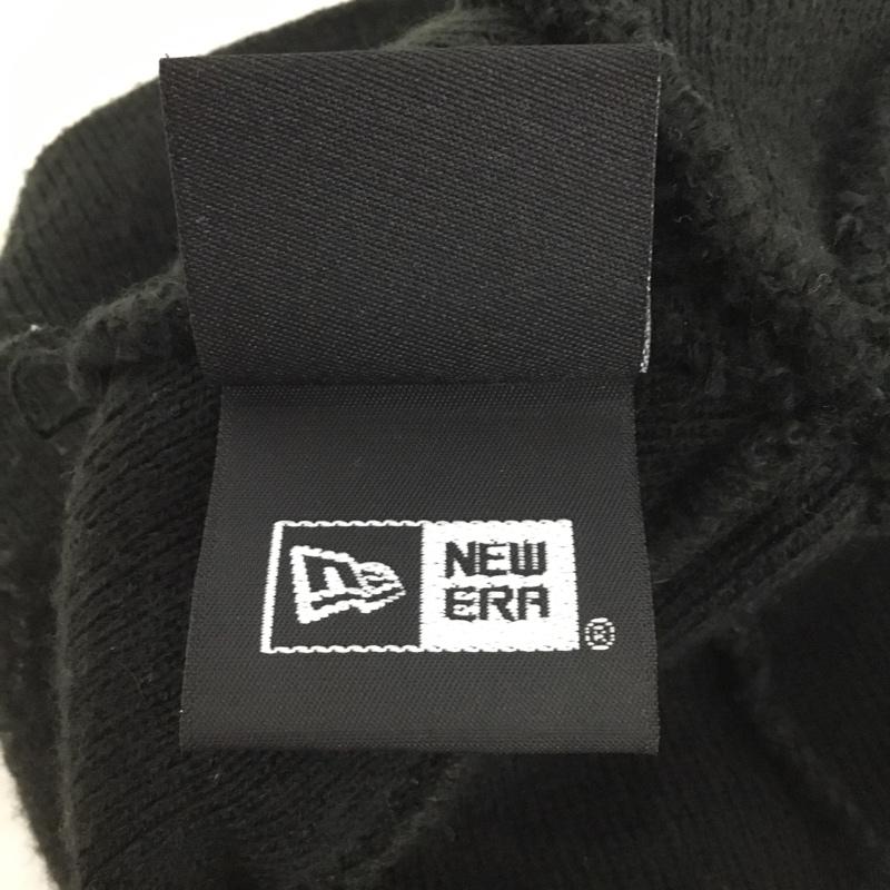 シュプリーム Supreme 帽子 ニット帽 New Era Box Logo Beanie ペイズリーボックスロゴ 19AW 19FW ロゴ、文字 黒 / ブラック / black メンズ USED 古着 中古 10155136