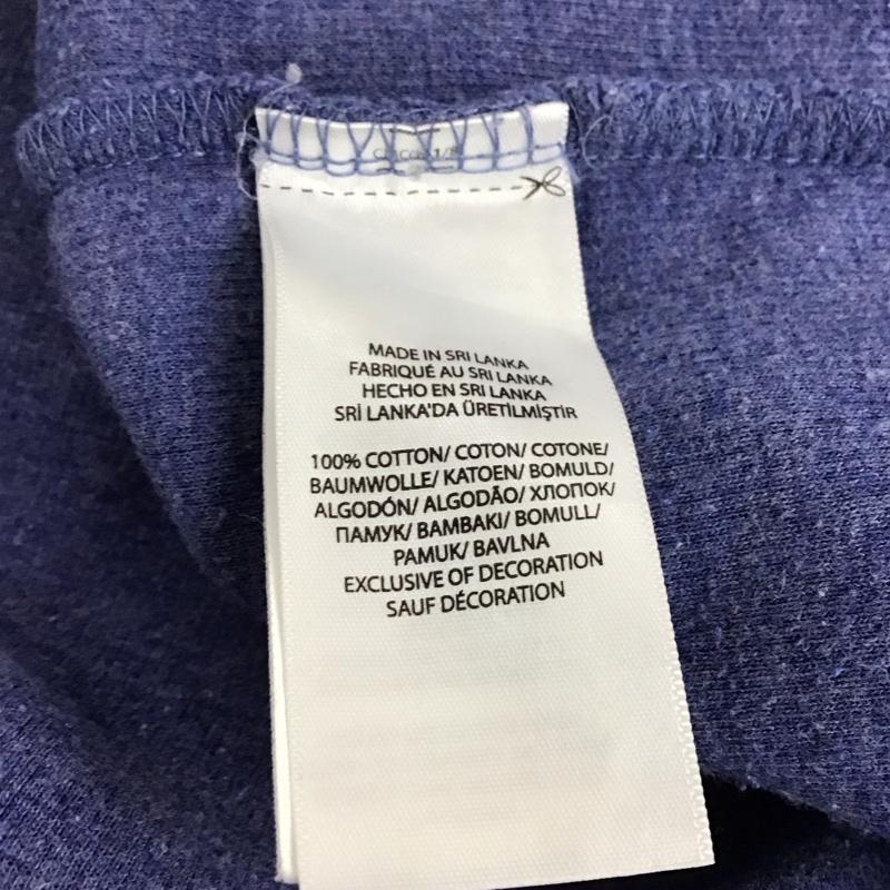 ポロラルフローレン POLO RALPH LAUREN ニット、セーター 長袖 長袖ニットカットソー ジップアップネック セーター S ロゴ、文字 マルチカラー / マルチカラー / multicolor メンズ USED 古着 中古 10155140