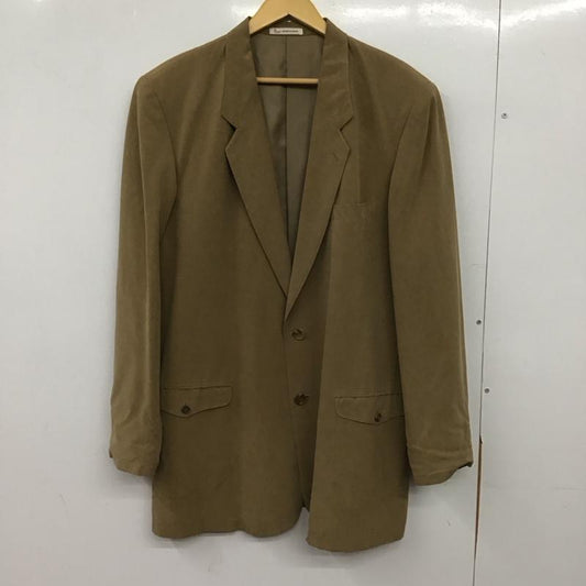 パパス PAPAS ジャケット、上着 ジャケット、ブレザー ジャケット アウター カラージャケット L 無地 ベージュ / ベージュ / beige メンズ USED 古着 中古 10155141