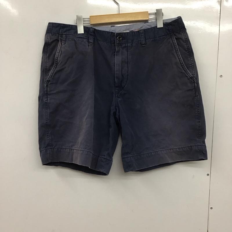 ポロバイラルフローレン Polo by RALPH LAUREN パンツ ショートパンツ ハーフパンツ ショートパンツ カジュアルパンツ 無地 マルチカラー / マルチカラー / multicolor メンズ USED 古着 中古 10155144