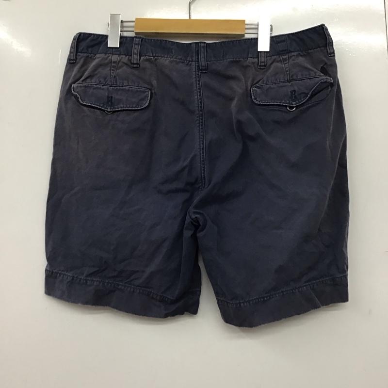 ポロバイラルフローレン Polo by RALPH LAUREN パンツ ショートパンツ ハーフパンツ ショートパンツ カジュアルパンツ 無地 マルチカラー / マルチカラー / multicolor メンズ USED 古着 中古 10155144