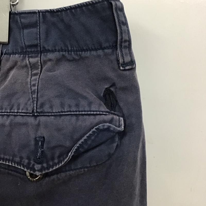 ポロバイラルフローレン Polo by RALPH LAUREN パンツ ショートパンツ ハーフパンツ ショートパンツ カジュアルパンツ 無地 マルチカラー / マルチカラー / multicolor メンズ USED 古着 中古 10155144