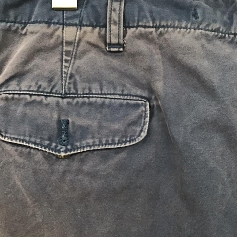 ポロバイラルフローレン Polo by RALPH LAUREN パンツ ショートパンツ ハーフパンツ ショートパンツ カジュアルパンツ 無地 マルチカラー / マルチカラー / multicolor メンズ USED 古着 中古 10155144