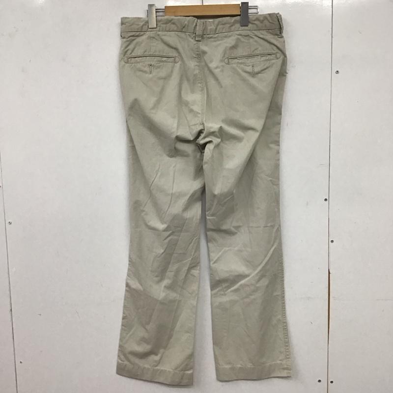 ギャップ GAP パンツ チノパン チノパン スリムパンツ カジュアルパンツ 無地 灰 / グレー / gray メンズ USED 古着 中古 10155145