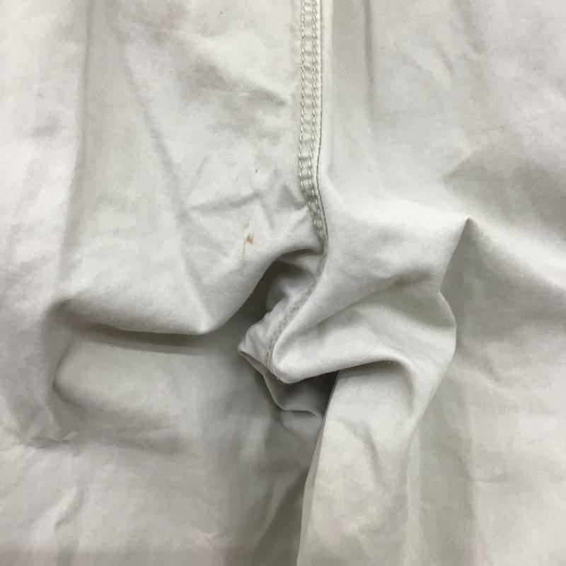 ギャップ GAP パンツ チノパン チノパン スリムパンツ カジュアルパンツ 無地 灰 / グレー / gray メンズ USED 古着 中古 10155145
