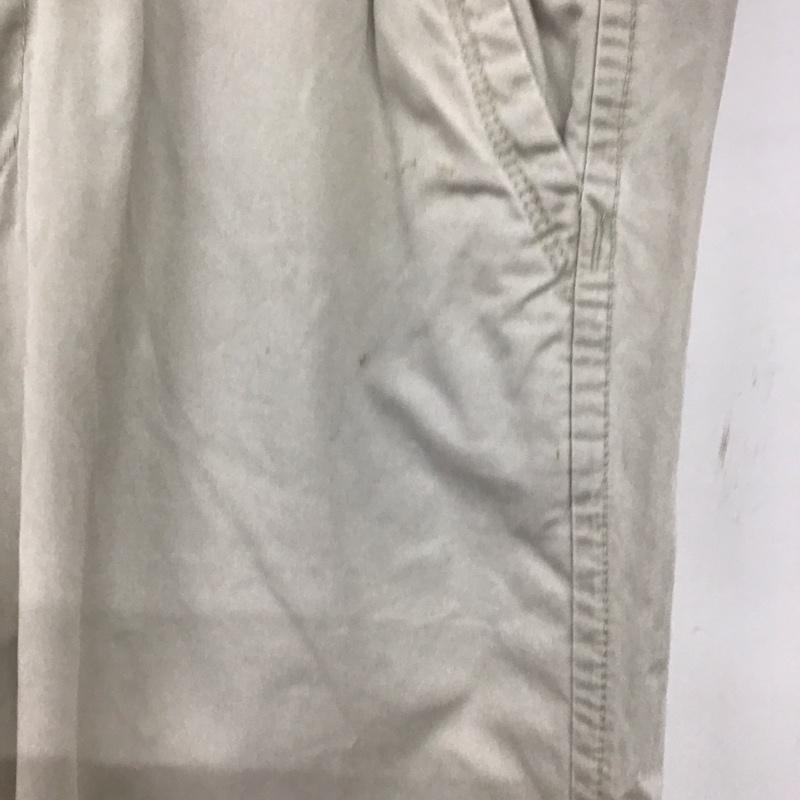 ギャップ GAP パンツ チノパン チノパン スリムパンツ カジュアルパンツ 無地 灰 / グレー / gray メンズ USED 古着 中古 10155145