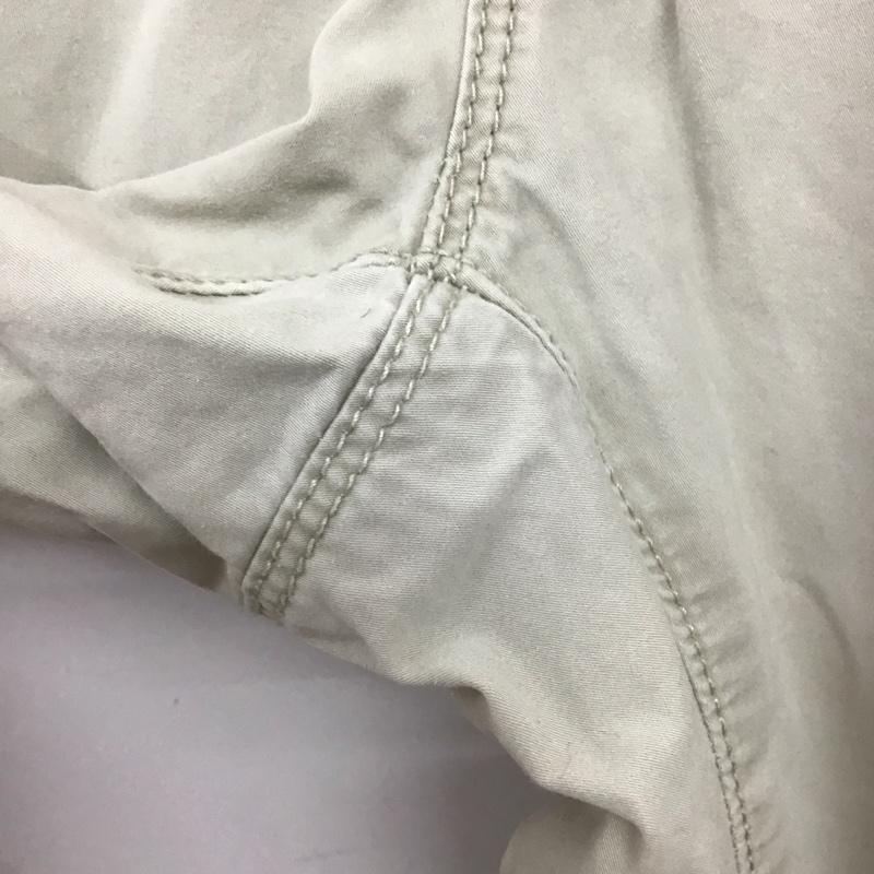 ギャップ GAP パンツ チノパン チノパン スリムパンツ カジュアルパンツ 無地 灰 / グレー / gray メンズ USED 古着 中古 10155145