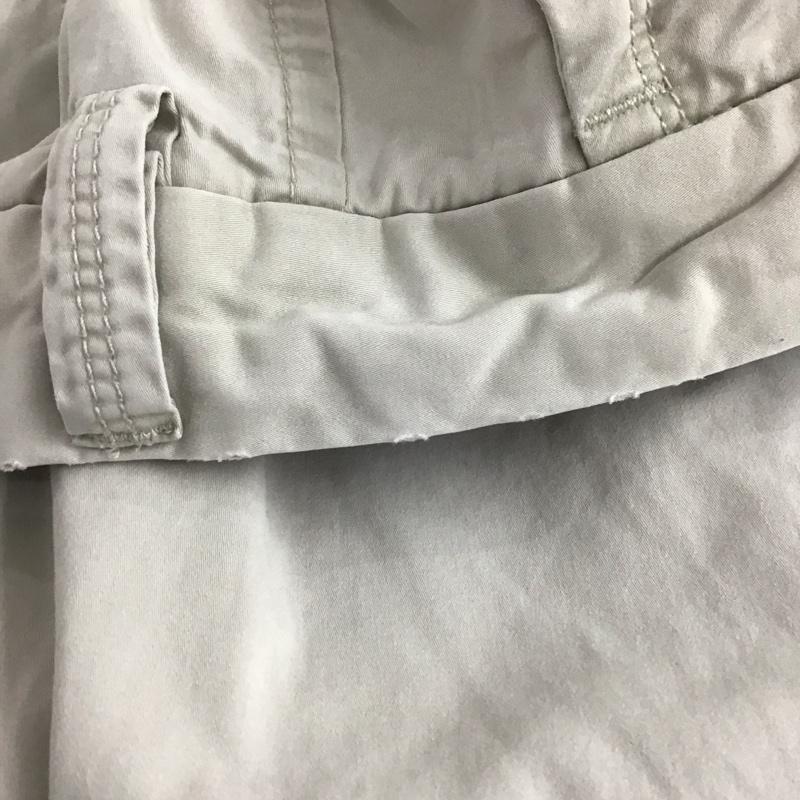 ギャップ GAP パンツ チノパン チノパン スリムパンツ カジュアルパンツ 無地 灰 / グレー / gray メンズ USED 古着 中古 10155145