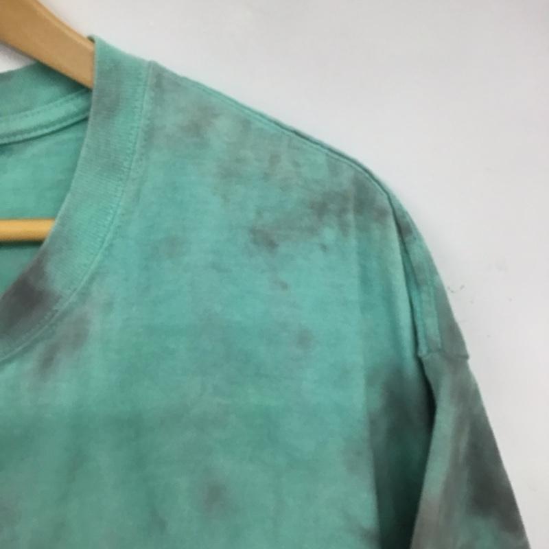 ハフ HUF Tシャツ 半袖 半袖カットソー プリントTシャツ クルーネックカットソー L ロゴ、文字 マルチカラー / マルチカラー / multicolor メンズ USED 古着 中古 10155153